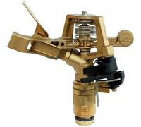 5PZ IRRIGATORE BATTENTE 423 NAAN OTTONE SETTORE 1/2M