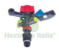5PZ IRRIGATORE DA 1 2" BATTENTE CIRCOLARE IN PLASTICA 5022 SD U: