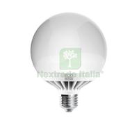 5PZ LAMPADA A LED GLOBO E27 LUCE FREDDA 20 W: