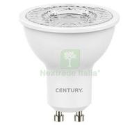 5PZ LAMPADA LED DICROICA GU10 LEXAR 110 CENTURY FREDDA VOLT 230 WATT 5 LUMEN 38: