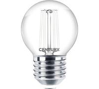 5PZ LAMPADA WIRE LED SFERA INCANTO WHITE CENTURY NATURALE VOLT 230 WATT 4,5 LUMEN 470 E27