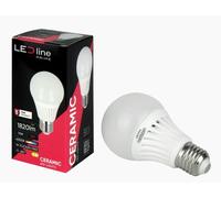 5Pz Lampadine LED E27 170-250V 13W 1820Lm 4000K, Ceramica [EEK: D]