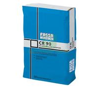 5PZ LEGANTE IDRAULICO CEMENTIZIO 'CR90' KG. 5 COLORE GRIGIO:
