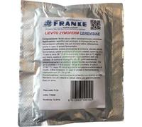 5PZ LIEVITO ENOLOGICO ZYMOFERM CEREVISIAE FRANKE GR 75: