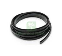 5PZ MAGNETE PROFILO PER ZANZARIERA LINEA B MT.2, NERO:
