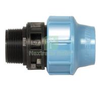 5PZ MANICOTTO A COMPRESSIONE FIL MASCHIO PN16 UNIDELTA MM 25X3 4M: