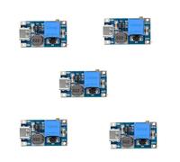 5Pz Modulo Step Boost DCDC 2A Con TYPECUSB