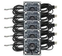 5PZ Modulo Telecamera 100 Gradi 1MP OV9732 1280X720 Driver USB Gratuito Mes8757