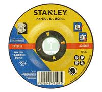 5PZ MOLA ABRASIVA DA SBAVO 'STA32050 QZ' Ã˜ 115 X 6,0: