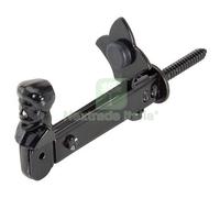 5PZ NOTTOLA FERMAPERSIANE AD OMINO REGOLABILE VERN NERA + FERMO S.MM 0 130: