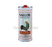 5PZ OLIO DI LINO COTTO LT.1: