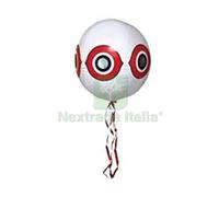5PZ PALLONE SPAVENTAPASSERI Ø CM.40:
