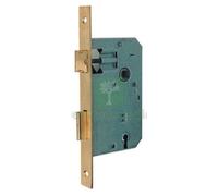 5PZ PATENT SERRATURA QUADRO 8 70 OTTONATA DA 30 S GACCIA: