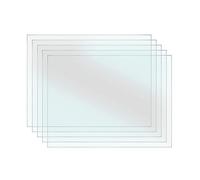 5PZ Pellicola for fep for trasparente 240x380mm 0 15mm per for dlp per Stampanti