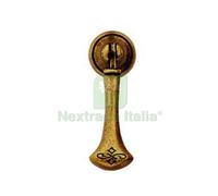 5PZ PENDENTE PER MOBILI SNODATO MOD.21009 IN ZAMA FLORENCE MM.20X58H.: