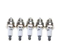 5Pz Per Candele L7T BM6A BPMR7A RCJ6Y RCJ7Y WSR5F 33cc-49cc Trimmer Soffiatore
