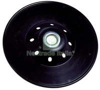 5PZ PLATORELLO NYLON X DISCO FIBRATO 338 PG 338.65 RIGIDO MM 178 F.MM 14: