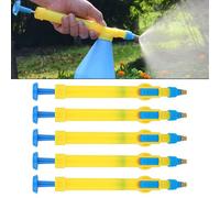 5pz Pompe per Bottiglie Spray per Giardinaggio Pulizia e Applicazione Fertilizza