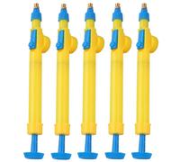 5pz Pompe per Bottiglie Spray per Giardinaggio Pulizia e Applicazione Fertilizza