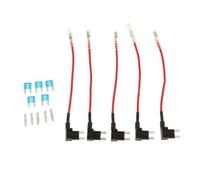 5Pz Porta Fusibili Piggy ATM APM 12/24V