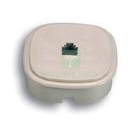 5PZ PRESA A PARETE 1 PLUG 6 4 FME: