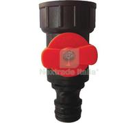 5PZ PRESA A RUBINETTO + INNESTO RAPIDO E VALVOLA STARS 3 4F SELF: