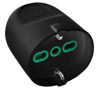 5PZ PRESA MOBILE SCHUKO FME NERO 2P+T 16A BIPASSO