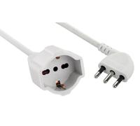 5PZ PROLUNGA LIN.ML.3 SEZIONE 3X1,5 16A SCHUKO Nextradeitalia