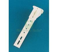 5PZ PROLUNGA SCORRITENDA CENTRALE 22 25 CM ART.12.5163 :