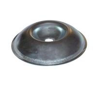 5PZ PROTEZIONE SOTTOCOPPA X DISCO DECESPUGLIATORE ACCIAIO F.MM 10