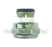 5PZ RACCORDO A COMPRESSIONE PER TUBO RAME ART.595 F 1 2" X Ø MM.14: