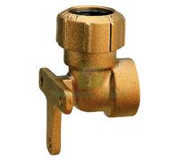 5PZ RACCORDO A "L" FEMMINA 1 2 X 20: