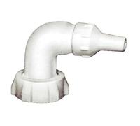 5PZ RACCORDO CURVO + BECCUCCIO PP MM 30