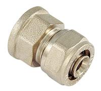 5PZ RACCORDO DIRITTO FEMMINA 20X1/2" X MULTISTRATO