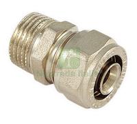 5PZ RACCORDO DIRITTO M.20X1 2 X MULTISTRATO: