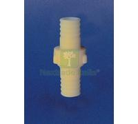 5PZ RACCORDO NYLON 3 PZ GIUNTATUBI 2042 GR. 60: