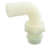 5PZ RACCORDO PORTAGOMMA CURVO ø 50 x 2