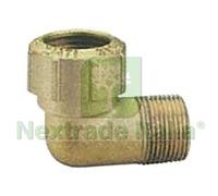 5PZ RACCORDO VX A "L" MASCHIO PER TUBO POLIETILENE ART.040 M 1 2" X Ø MM.20: