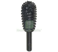 5PZ RASPA ROTATIVA CONICA X LEGNO 436.00 PG BOMBATA G.MM 6: