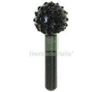 5PZ RASPA ROTATIVA SFERICA X LEGNO 434.00 PG G.MM 6: