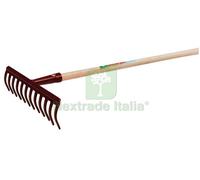 5PZ RASTRELLO A 12 DENTI CON MANICO LUSSO: