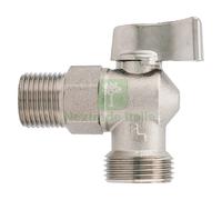 5PZ RUBINETTO A SFERA PER LAVATRICE 1 2 16 BAR: