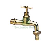 5PZ RUBINETTO PORTAGOMMA OTTONE LUCIDO ART. 355L MIS. 3 4: