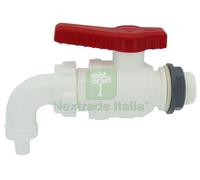 5PZ RUBINETTO SFERA NYLON 3433 ENP DA 1"X30: