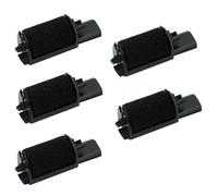 5Pz Rullo Inchiostro Nero IR40 Per Stampante ER100 FR 2550 2500 100