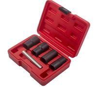5pz Ruota dado di bloccaggio Removal Tool Set / Locked Lug Nuts Remove Tools