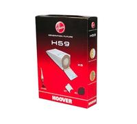 5pz Sacchetti + Filtro Scopa Elettrica compatibile con Hoover Athyss - Originali
