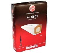 5pz Sacchetti In Carta Scopa compatibile con Hoover Syrene H80