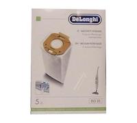 5pz. SACCHETTO ORIGiNALE (DLS) 5519210141 DE LONGHI DLS35 XLF XLC6050N Colombina