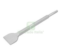 5PZ SCALPELLO MARTELLO PALETTA SDS PLUS 752840 WOKIN MM 40X250: